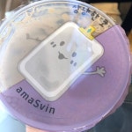 [아마스빈 버블티 부천역점] 함동동님의 리뷰 2025/1/30