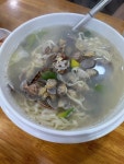[바지락 생칼국수 강고집] 면발님의 추천 리뷰 2023/6/13