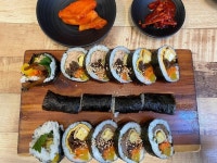 [서울김밥 광화문1호점] 미오님의 추천 리뷰 2021/3/3