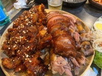 [만족 오향족발 시청본점] 배가 고파서 먹는건 아냐님의 리뷰 2025/6/21