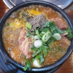 [전준수 명품 청기와 감자탕 쑥고개점] 밍끼님의 좋음 리뷰 2022/7/3