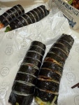 [공감동 김밥 본점] 미미님의 리뷰 2025/1/24