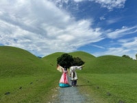 대릉원 - 황남동 관광지 | 뽈레 Polle [대릉원] 황남동 관광지 | 뽈레 Polle