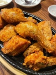[삼통치킨 광나루역점] 두룽님의 좋음 포스트 2023/10/17