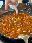 조방낙지 묵은지 밀면 - 대저2동 해산물 | 뽈레 Polle [조방낙지 묵은지 밀면] 대저2동 해산물 | 뽈레 Polle