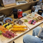 [윤실장 초밥 성대점] 임쪠님의 리뷰 2024/11/23