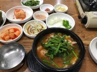 밤밭골 부자국밥 : 나만의 맛집 지도, 뽈레 [밤밭골 부자국밥] 경기도 수원시 장안구 율전동