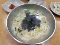 명이칼국수 - 공릉동 한식 | 뽈레 Polle [명이칼국수] 공릉동 한식 | 뽈레 Polle