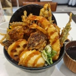 온기정 타임스퀘어점 - 타임스퀘어 텐동 | 뽈레 Polle [온기정 타임스퀘어점] 타임스퀘어 텐동 | 뽈레 Polle