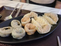 초읍만두 송정점 : 발 빠른 미식 플랫폼, 뽈레 [초읍만두 송정점] 부산 해운대구 송정동