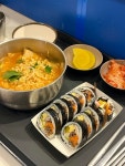 [장상궁 김밥 롯데백화점청량리점] 연마백님의 리뷰 2024/7/9
