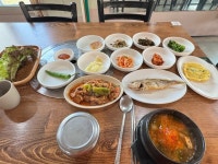 고은물식당 제주화순점 - 안덕면 한식 | 뽈레 Polle [고은물식당 제주화순점] 안덕면 한식 | 뽈레 Polle