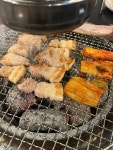 [다독이네 숯불구이] 치히로님의 리뷰 2024/6/19