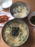 [사랑방 칼국수] yong님의 좋음 리뷰 2017/12/23