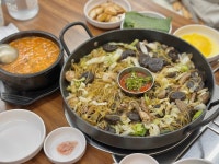 백순대본가새맛 송도점 - 송도 한식 | 뽈레 Polle [백순대본가새맛 송도점] 송도 한식 | 뽈레 Polle