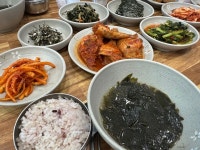 공원식당 - 울릉도 한식 | 뽈레 Polle [공원식당] 울릉도 한식 | 뽈레 Polle