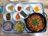 [고향식당] 금짱님의 추천 리뷰 2022/10/14