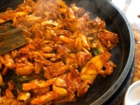 춘천명동1번지닭갈비 : 나만의 맛집 지도, 뽈레 [춘천명동1번지닭갈비] 경기도 고양시 일산동구 정발산동