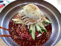 [옥이네 밀면 칼국수] 아임님의 별로 리뷰 2022/2/4