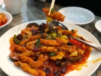 나만의 맛집 지도, 뽈레 [안동장] 한퓽님이 작성 2018/2/11