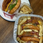 버거 치즈 스마일 - 동춘동 수제버거 | 뽈레 Polle [버거 치즈 스마일] 동춘동 수제버거 | 뽈레 Polle