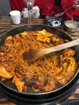 나만의 맛집 지도, 뽈레 [유가네닭갈비] 흐즈님이 작성 2018/6/7
