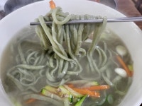 [정성 손칼국수] sieun._.angbutter님의 리뷰 2023/1/25