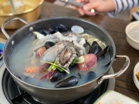 [미애네 바다속 칼국수 2호점] 쵸체키릿님의 좋음 리뷰 2020/9/27