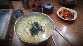 [명가손칼국수] draevun님의 좋음 포스트 2018/3/14