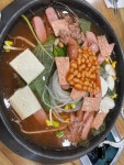 의정부 부대찌개 오겹살 - 종로 한식 | 뽈레 Polle [의정부 부대찌개 오겹살] 종로 한식 | 뽈레 Polle