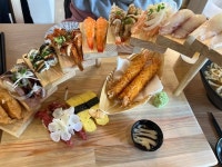 [윤실장 초밥 인계본점] 효라님의 좋음 리뷰 2023/3/22