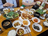 논두렁 우렁 쌈밥 - 대덕특구 쌈밥 | 뽈레 Polle [논두렁 우렁 쌈밥] 대덕특구 쌈밥 | 뽈레 Polle