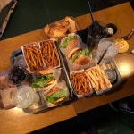 나만의 맛집 지도, 뽈레 [바스버거 판교점] mattjo님이 작성 2018/1/10