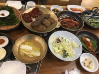 [쌍교 숯불갈비 노대점] 숟가락점수님의 추천 리뷰 2019/8/15