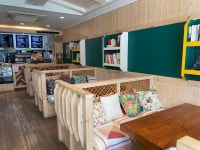 커피콩의 하루 - 송내동 카페 | 뽈레 Polle [커피콩의 하루] 송내동 카페 | 뽈레 Polle