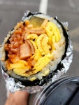 [다정이네 김밥 올레시장 본점] 키티언니님의 추천 리뷰 2023/7/8