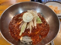 [황산냉면] 이나가님의 좋음 리뷰 2022/12/19
