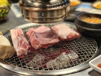 돼지삼춘 생구이 - 연동 고깃집 | 뽈레 Polle [돼지삼춘 생구이] 연동 고깃집 | 뽈레 Polle