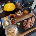 [고베 규카츠 건대점] 스콘왕님의 좋음 리뷰 2020/11/27