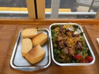 [투고샐러드 성신여대본점] 아델라님의 좋음 포스트 2017/10/8