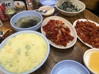 [호미불닭발 본점] 말순님의 리뷰 2017/10/29
