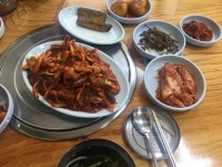 나만의 맛집 지도, 뽈레 [보은식당] 김경희님이 작성 2017/9/6