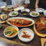 [담원 한정식] 너리프님의 추천 리뷰 2023/7/7