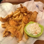 [깐부치킨 학동역점] 호호호님의 별로 리뷰 2020/6/21