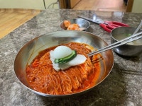 [북청밀면] 햄도리님의 추천 리뷰 2021/5/26