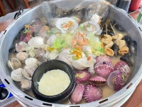 [홍이네 대왕 조개전골 본점] 찌니님의 리뷰 2024/11/3