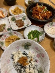 나만의 맛집 지도, 뽈레 [정선할매 곤드레밥 용산점] 관악산공돌님이 작성 2021/9/2