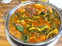 돈푸짐 감자탕 - 잠실새내 한식 | 뽈레 Polle [돈푸짐 감자탕] 잠실새내 한식 | 뽈레 Polle