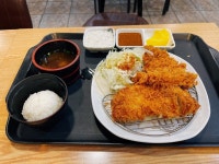 [아빠곰 수제 돈까스 신논현점] 버드리헵번님의 추천 리뷰 2023/4/9