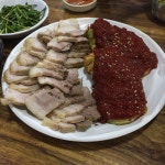 나만의 맛집 지도, 뽈레 [회기왕족발보쌈] ༼ԾɷԾ༽님이 작성 2017/7/31